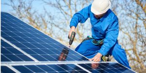 Installation Maintenance Panneaux Solaires Photovoltaïques à Chauché